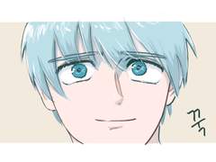 [ 화흑] 쿠농극장판마지막장면보고감명받았습니다.