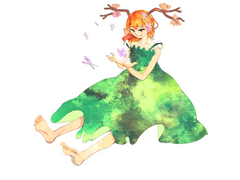 [낙서] 로그모음