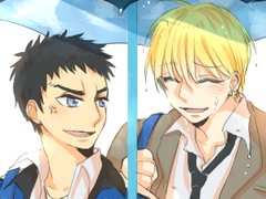 [쿠농/황립] 로그모음