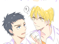 [쿠농/황립] 황립의 날 기념 뽀뽀로그