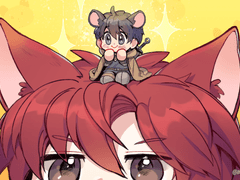 배포했던 명함들