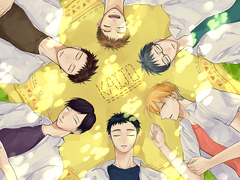 [쿠농/카이조] 로그모음