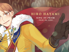 [킹프리] 히로, 카즈키 엽서