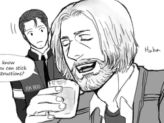 행크코너) 뻘 약후방연성