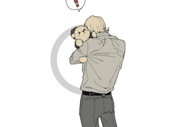 [아카아무]곰돌이