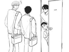 [쿠농] 카사마츠네 어서오세요~