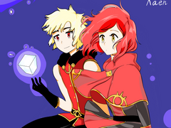 Maboroshi (알파팽 만화)