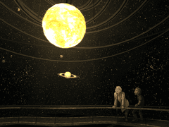 [달부개넌] 플라네타리움