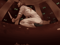 [폴아웃:뉴베가스] 데드머니 낙서들