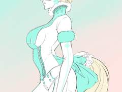 사이퍼즈 관련 의상디자인