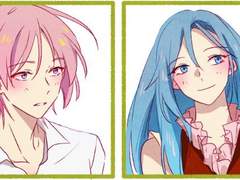 베스트도전 특집. 인물소개+컷만화