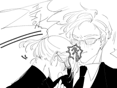 알베케일 화보NG