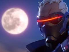 [오버워치]리퍼♡솔져:76