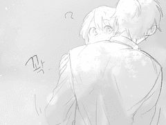 왈라님 커미션 이택언 외전 기반 택언유연 만화