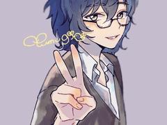 앙스타 연성백업 - 츠무기, 나츠메낙서