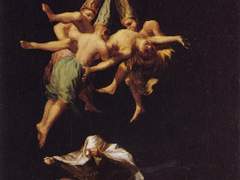 [죠죠2차/메로기아]마녀와 망각의 눈물- 마녀