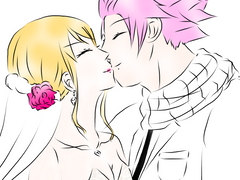 [나츠루시/단편소설] Happy wedding