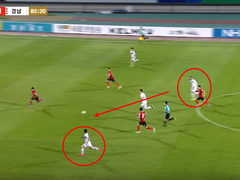 08.10(토) 19:30K리그1 경남FC vs 성남FC (라인업 분석 예정)