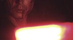 거꾸로 매달린 十字架