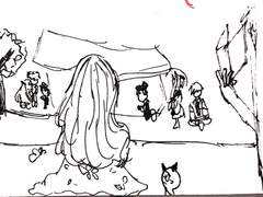 [로소에] 싱긋 웃으며