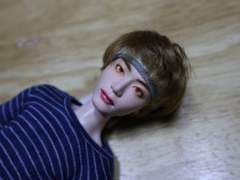 190811 마텔 태형 리페인팅(+헤드축소)