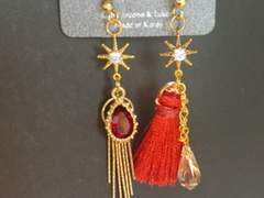 회사설 - 이기영(ver.명예추기경) / 귀걸이