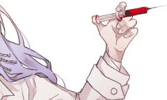 할로윈 합작(※유혈주의)