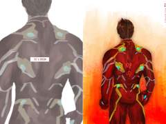 마블온 토니피터 돌발본 [약속] 웹발행