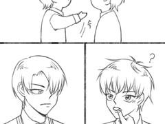 시라사와 짧만화