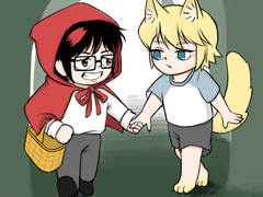 빨간망토와 늑대