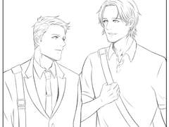 [슈내/리퀘] 웨슨스미스