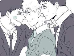 트위터 모브사이코 연성 백업