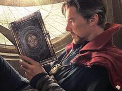 [마블/닥터 스트레인지] 없는 사람