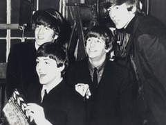 The Beatles interview: Promo of A Hard Day's Night