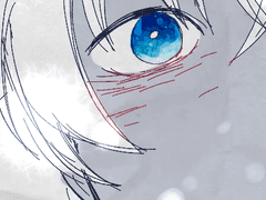 아무아카 ) 첫눈