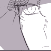 아무아카 ) 안녕하지 않길 빌어요.