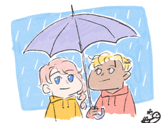 로지랑 라라 그림모음