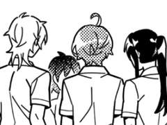 해양생물부 여러분 딱 하루만 무인도에 가주세요