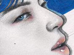 파랑 김석진💙