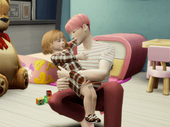 백도 심즈 화보 4