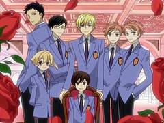 오란고등학교 호스트부