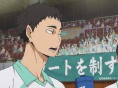 [하이큐 상황문답/마츠카와 잇세이 상황문답] 담배