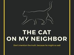 [카이신] 이웃집의 고양이 01