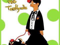 심슨 : 태태와 탄니