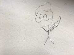 좋아하는 그리기 가장 하찮고 아름다운 나의 꽃