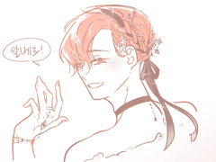 [백망되/알베케일] 국혼만이 답이라고 생각해요 저는...