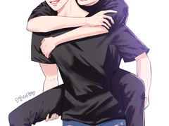 메모리즈 국민 팬아트