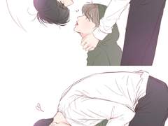 모닝 키스 국민 팬아트