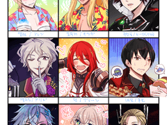 트친 최애 그리는 그거