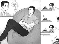 [AU알렉매그] Sleeping Beauty